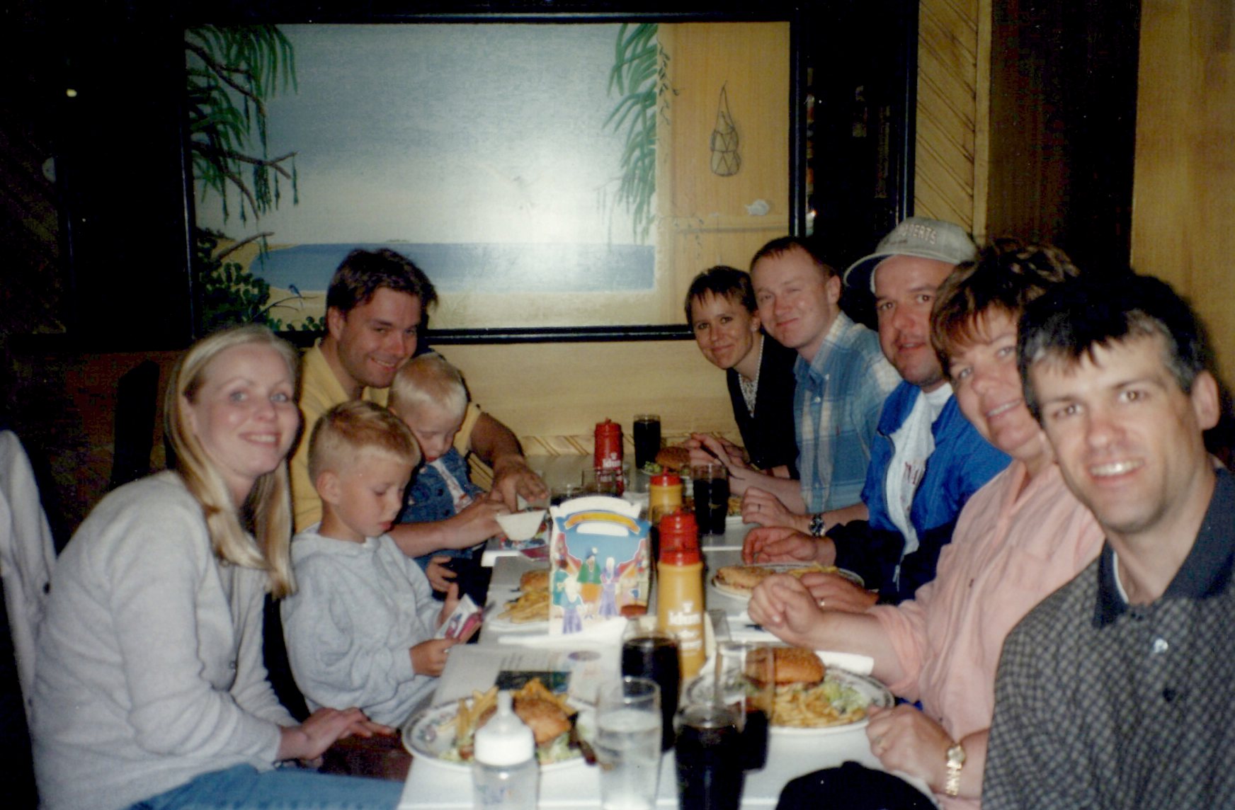 1998 Trip Norway